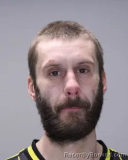 Mugshot of DUSTIN CHRISTOPHER HERZIG