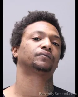Mugshot of AARON GODWIN-SMITH