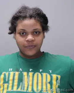 Booking photo from Ontario County, New York