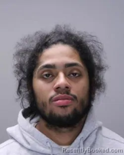 Mugshot of ISMAEL GIOVANNI REYES