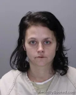 Mugshot of AMBER LYNE WESTENBERGER