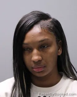 Booking photo from Ontario County, New York