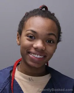 Mugshot of LEZARIA LOUISE LOTT