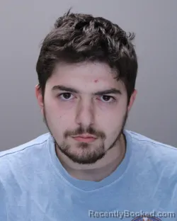 Mugshot of COLE MICHAEL SUNDERLIN