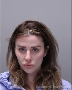 Mugshot of ELIZABETH KATHERINE VANHORN