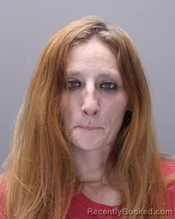 Mugshot of ALISON J LUCKENBACH