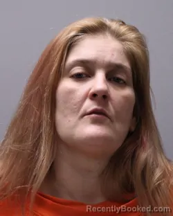 Mugshot of CRYSTAL JUNE LONGENBACH