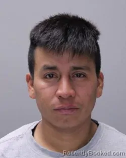 Mugshot of RODOLFO JIMENEZ-TEMA