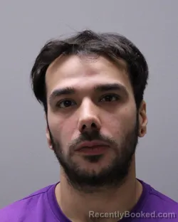 Mugshot of CHRISTOPHER JAMES KENDRICK-NEGRON