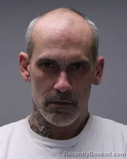 Mugshot of ANTHONY JAMES CASTRECHINO