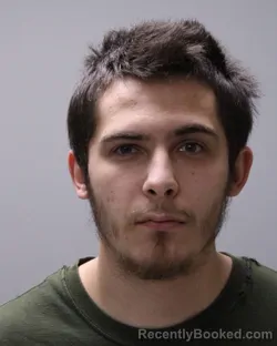 Mugshot of ANTHONIE PAUL LAMANGRA