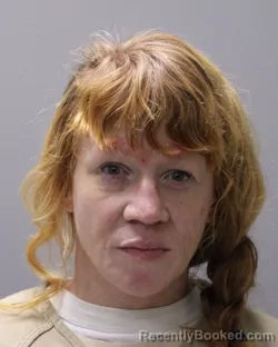 Mugshot of MOREEN BETH ROBERTSON