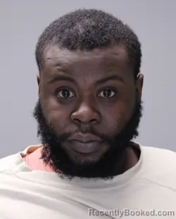 Mugshot of NUHAJA JOSHUA ALSTON