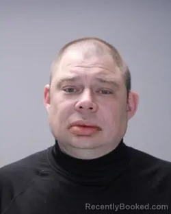 Mugshot of SPENCER THOMAS REYNOLDS