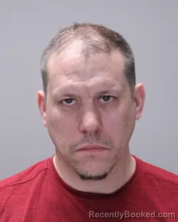 Mugshot of JASON SCOTT MCCRAW