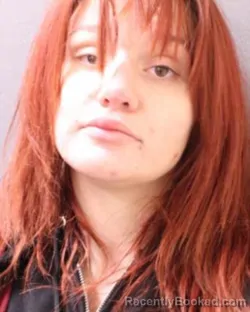 Mugshot of KAMRYN ALYSE LEWIS