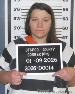 Mugshot of JENNA MARIE PACCHIANO