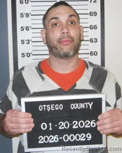 Mugshot of CHRISTOPHER MICHAEL RUIZ