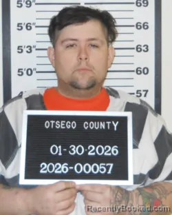 Mugshot of MICHAEL CHARLES MULLINEAUX