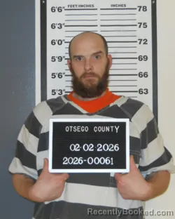 Mugshot of LUCAS ADDISON MERWIN