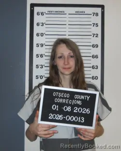 Mugshot of ASHLEY MARIE BECKER