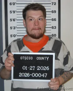 Mugshot of MAXWELL RYAN GARDNER
