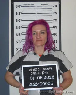 Mugshot of ALEXANDRA J SNYDER