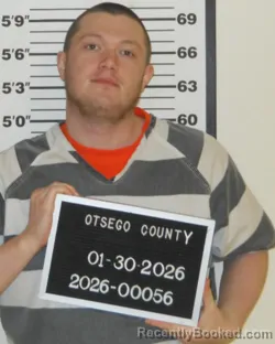 Mugshot of LUCAS ALLAN PEETERS