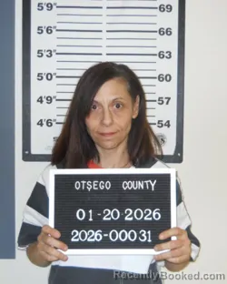 Mugshot of TINA FORTE