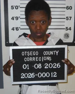 Mugshot of KIMBERLY R GRIFFITH