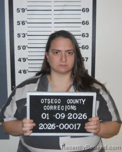 Mugshot of KAYLEE A CROFT