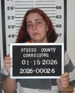 Mugshot of SONIA MARIE DOUSTOUT