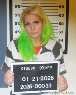 Mugshot of MARYLOU M BRUNS