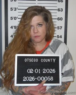 Mugshot of ANNA KELLAM