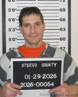 Mugshot of PATRICK WILLIAM JACOBY