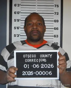 Mugshot of TEDDY ANTAWAIN FAISON