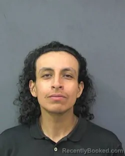 Mugshot of JORGE MICHAEL VILLAGOMEZ-GONZALEZ