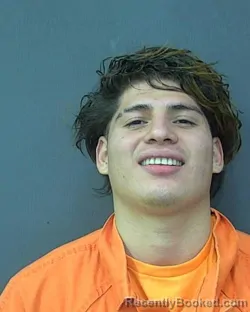 Mugshot of CARLOS DELEON-CORDERO