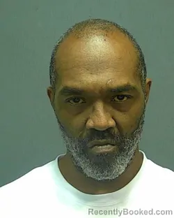 Booking photo from Rockland County, New York