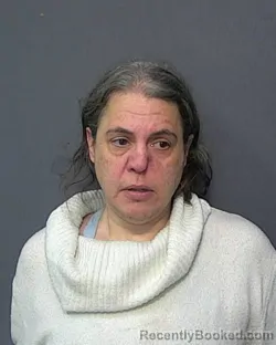 Mugshot of DANIELLE BARBACCIA