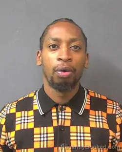 Booking photo from Rockland County, New York