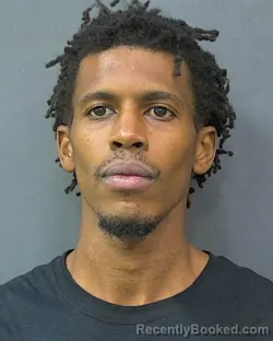 Booking photo from Rockland County, New York