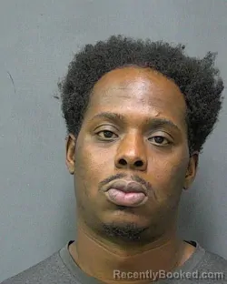 Mugshot of JEVOHAN D BARNES