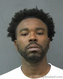 Mugshot of MACKENSON LEBRUN