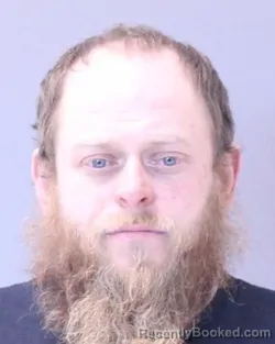 Mugshot of DANIEL RONALD GRANT