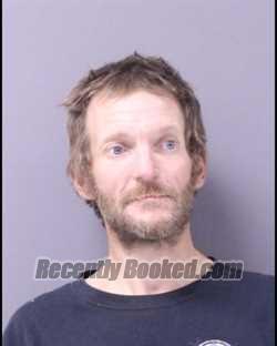 Mugshot of KYLE S MARSHALL