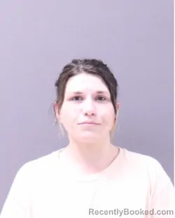 Mugshot of TORI L RUSHLOW