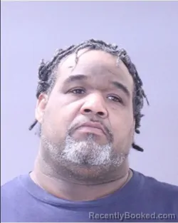 Mugshot of WILLIAM H ANDERSON