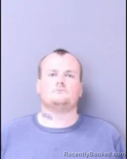 Mugshot of CHRISTOPHER J. BURHANS