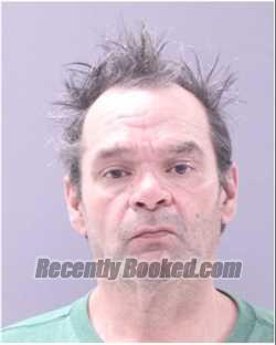 Mugshot of PATRICK A RUSSELL